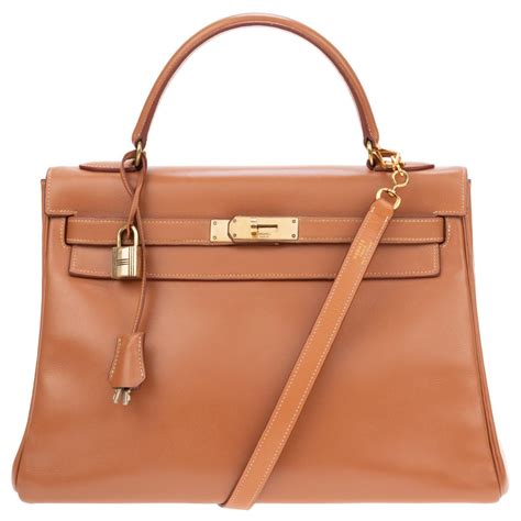 sac Hermes kelly de seconde main